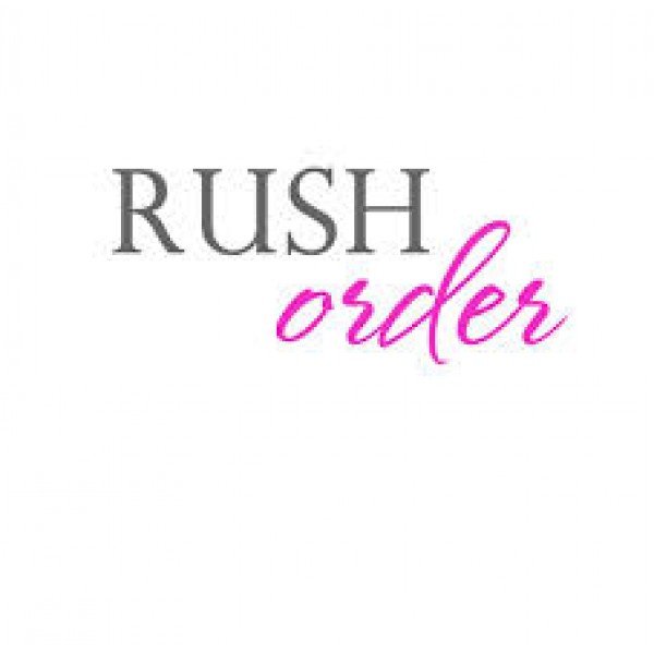 Rush My Order!!