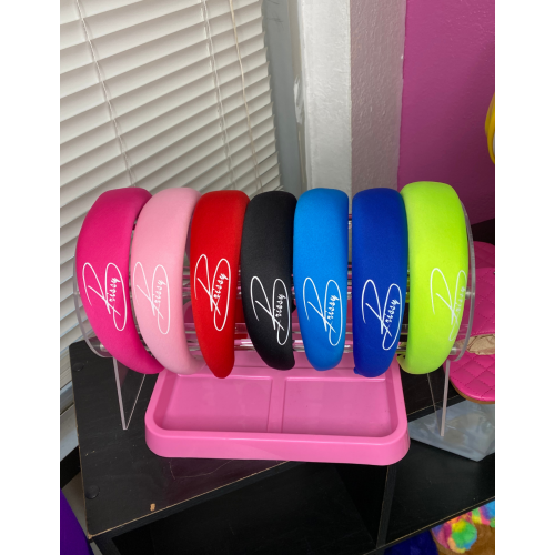 Prissy toppers headbands