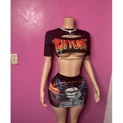 Prissy tee 