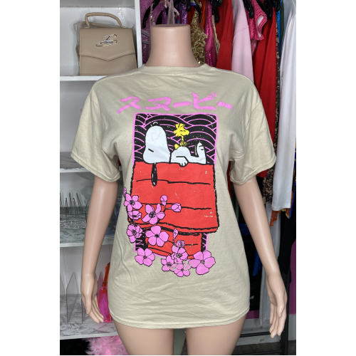 Snoopie Tee