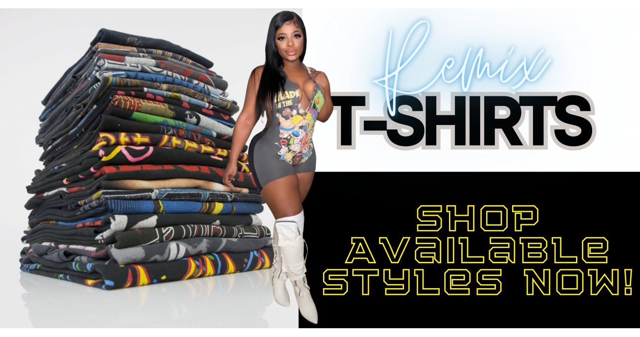 Remixed Tees