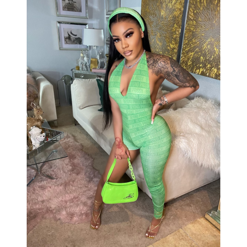 Stay ready jumpsuit