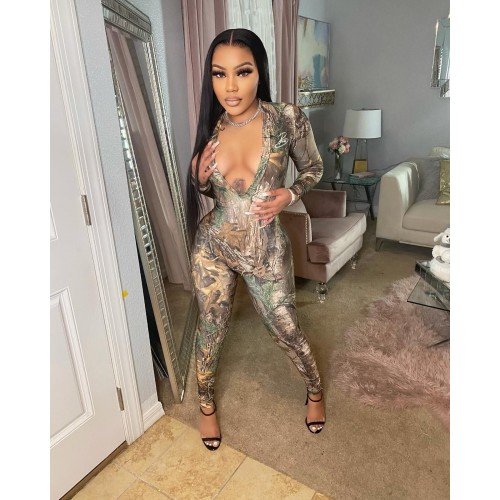 Wild life Jumpsuit