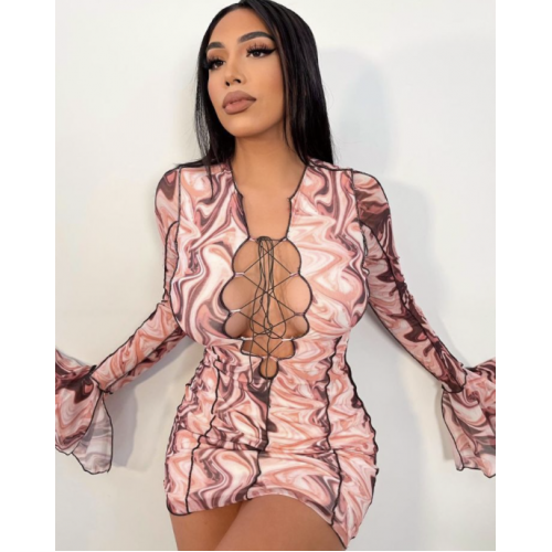 glam dress