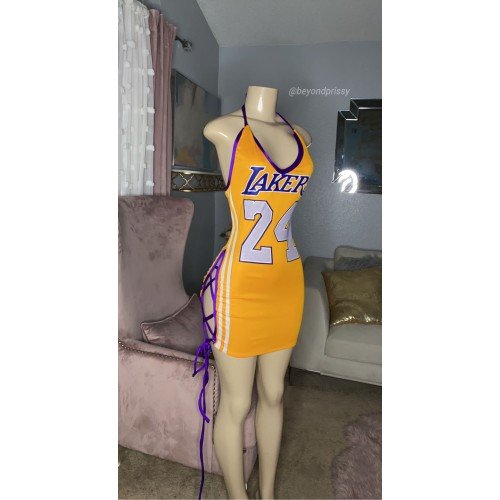 Game over dress