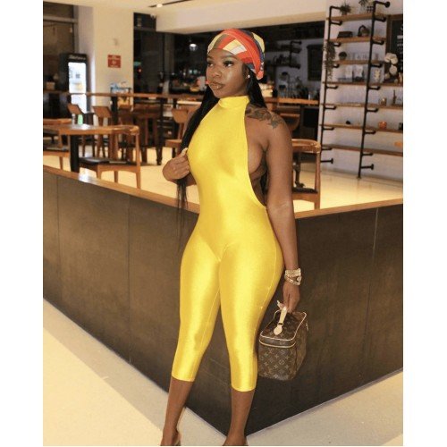 Show up jumpsuit