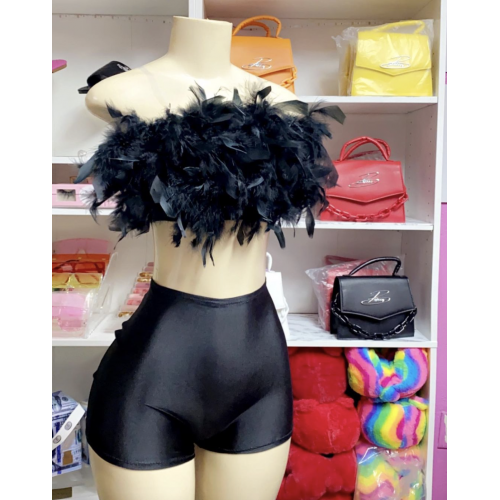 Boss fur set