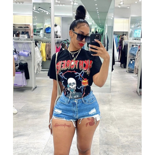 Rich 4ever tee 