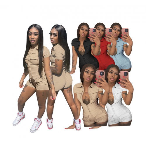 Dickie inspired jumpsuit
